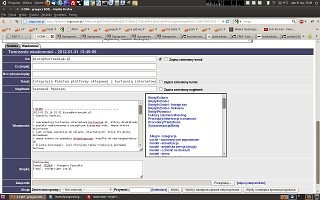 CRM - proste i funkcjonalne narzędzie do sprawnej obsługi klienta Dobry CRM oszczędzi Twój czas i uporządkuje korespondencję